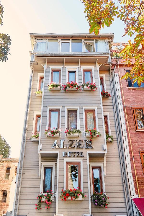 Alzer Hotel Special Class Stambuł Zewnętrze zdjęcie